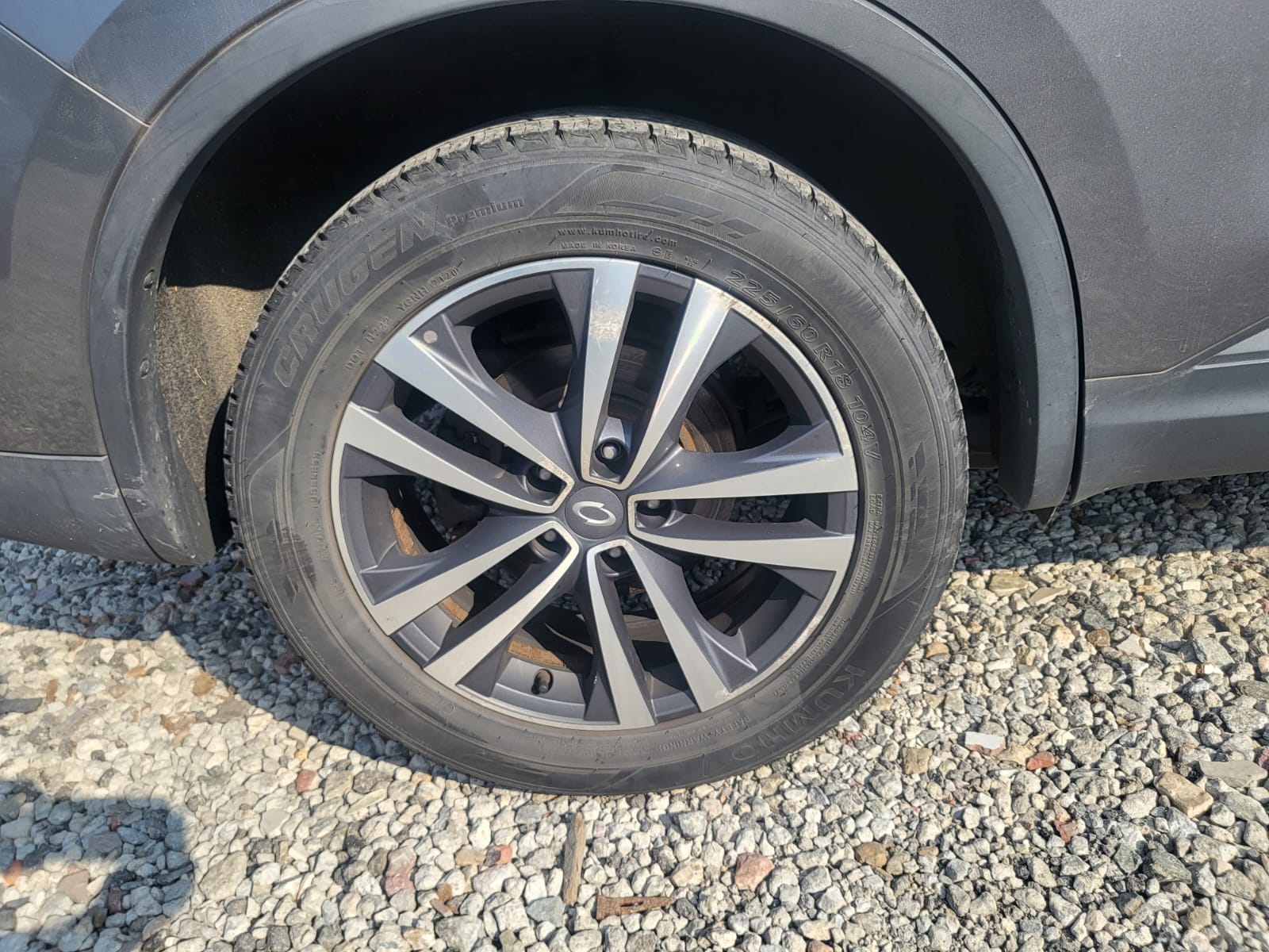 Renault Korea (Samsung) QM6 2018 из Кореи, фото 15