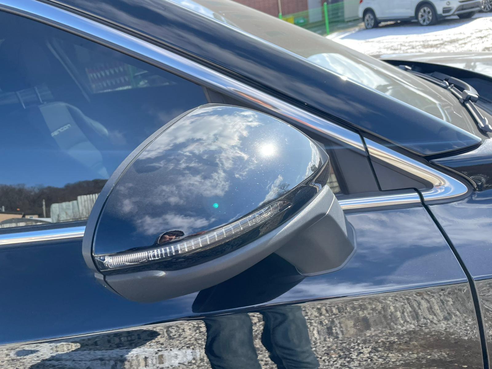 Dongfeng Socon Pencon ix5 2021 из Кореи, фото 27