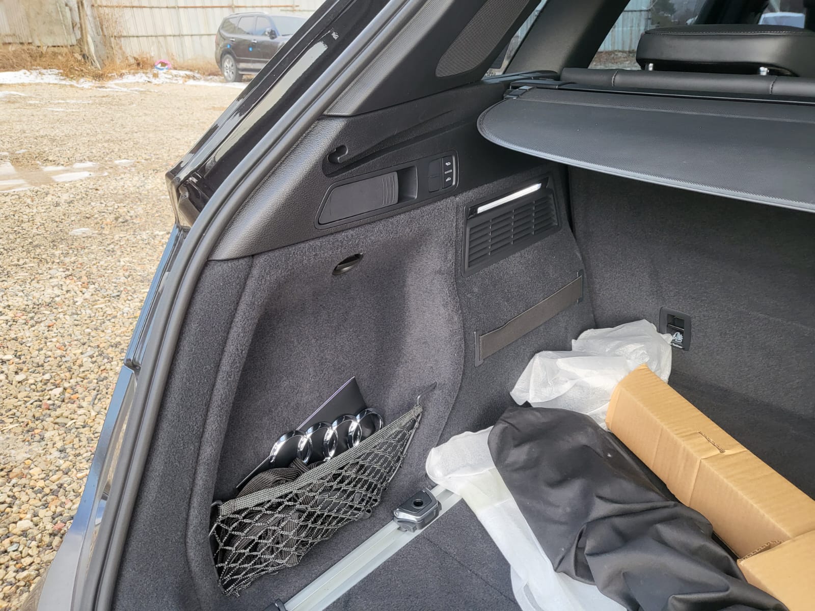 Audi SQ5 (FY) 2021 из Кореи, фото 41