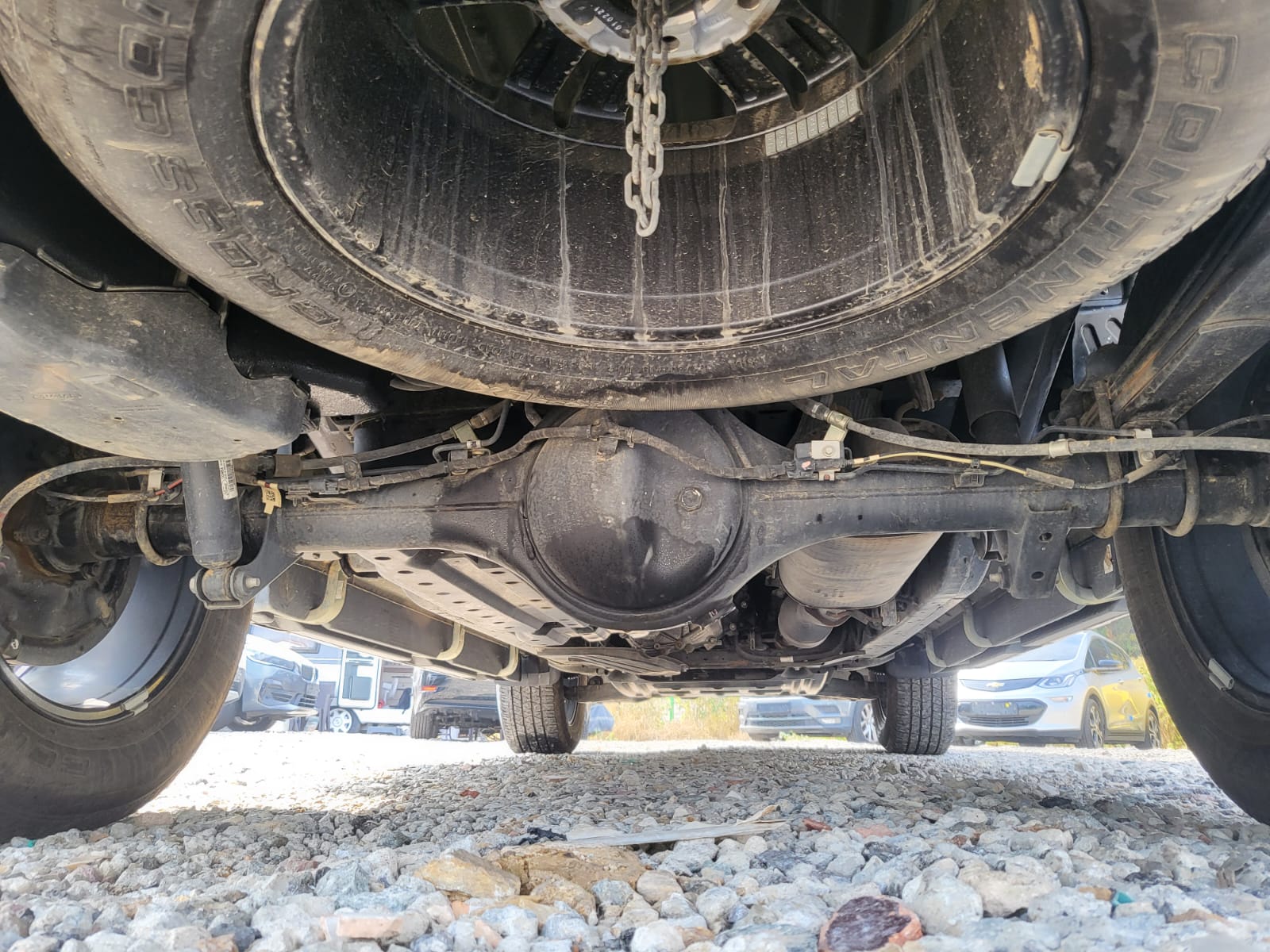 Ford Ranger 3rd Generation 2021 из Кореи, фото 21