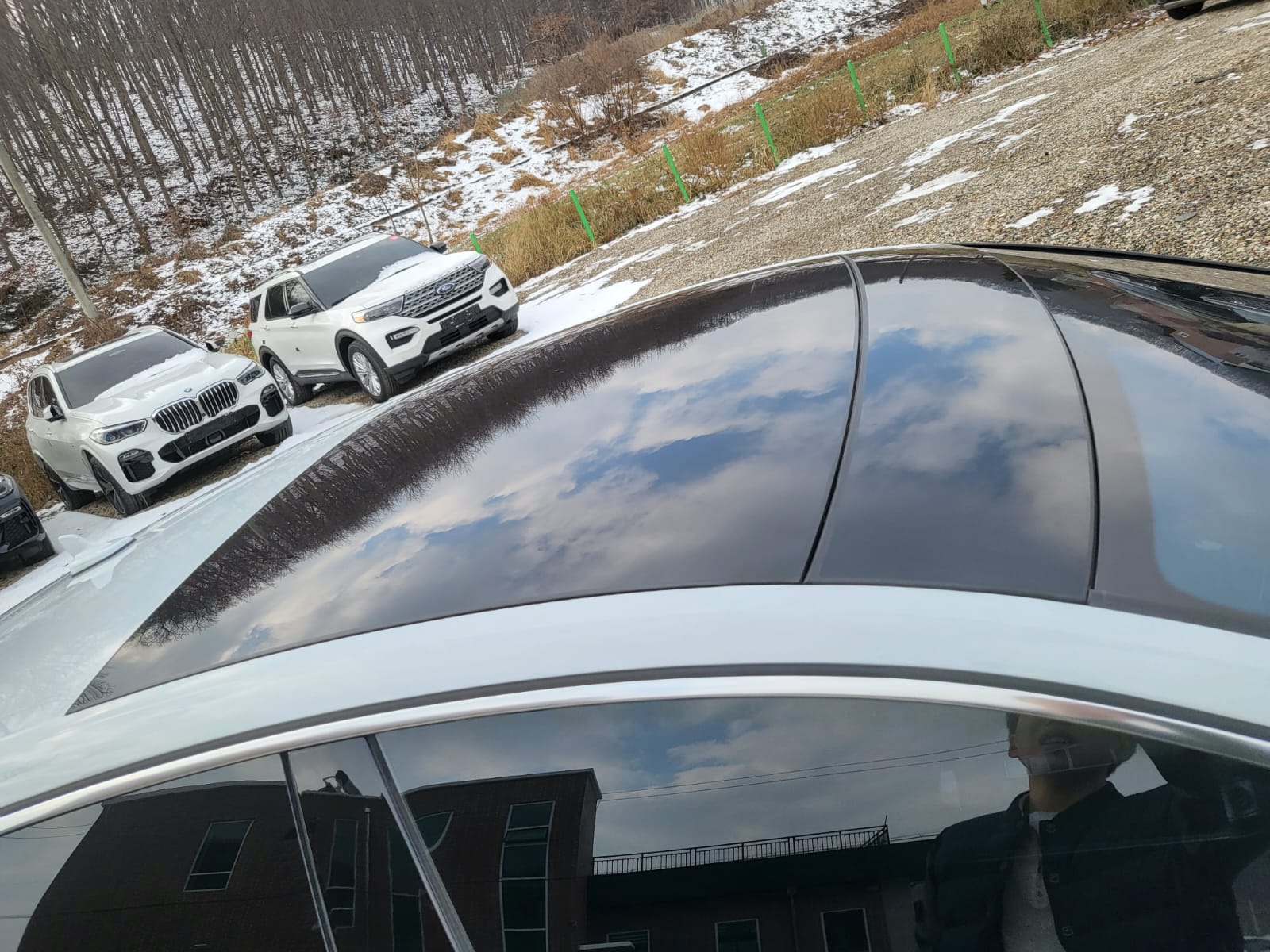 Audi A7 (4K) 2020 из Кореи, фото 24