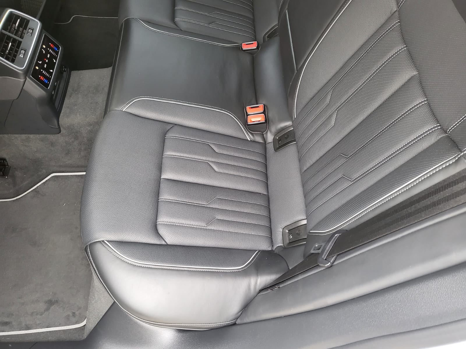 Audi A7 (4K) 2020 из Кореи, фото 36