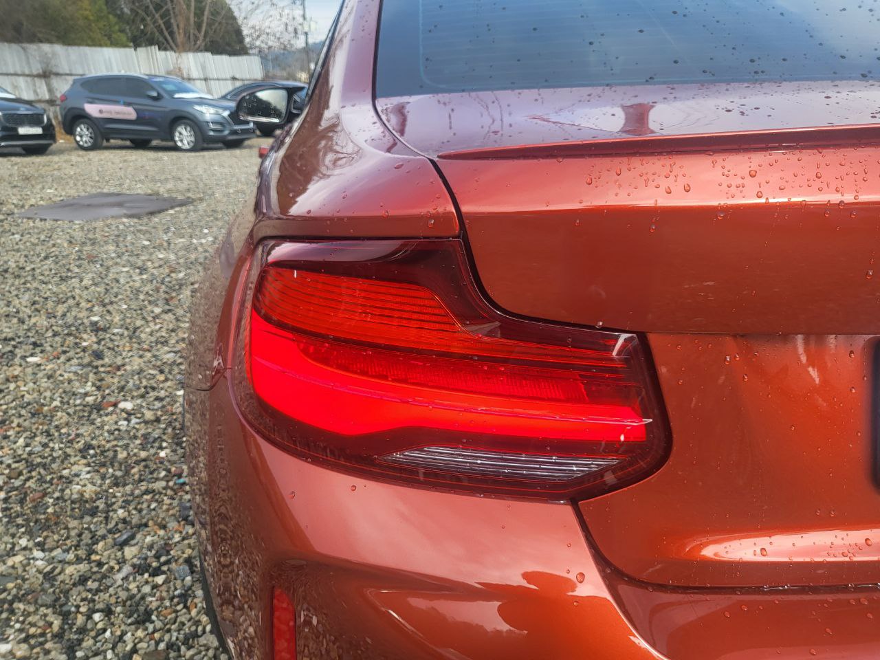 BMW M2 (F87) 2020 из Кореи, фото 15