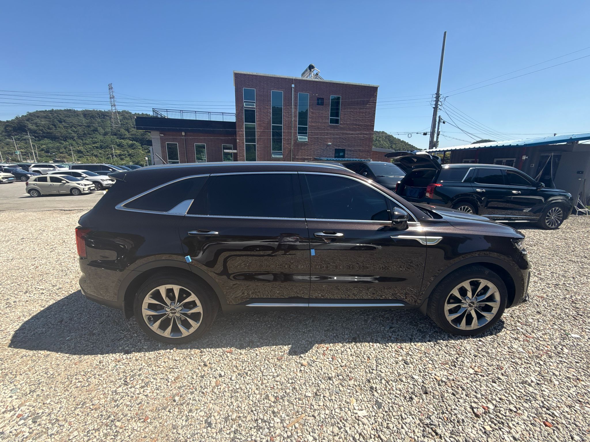 Kia Sorento 4th Generation 2021 из Кореи, фото 4