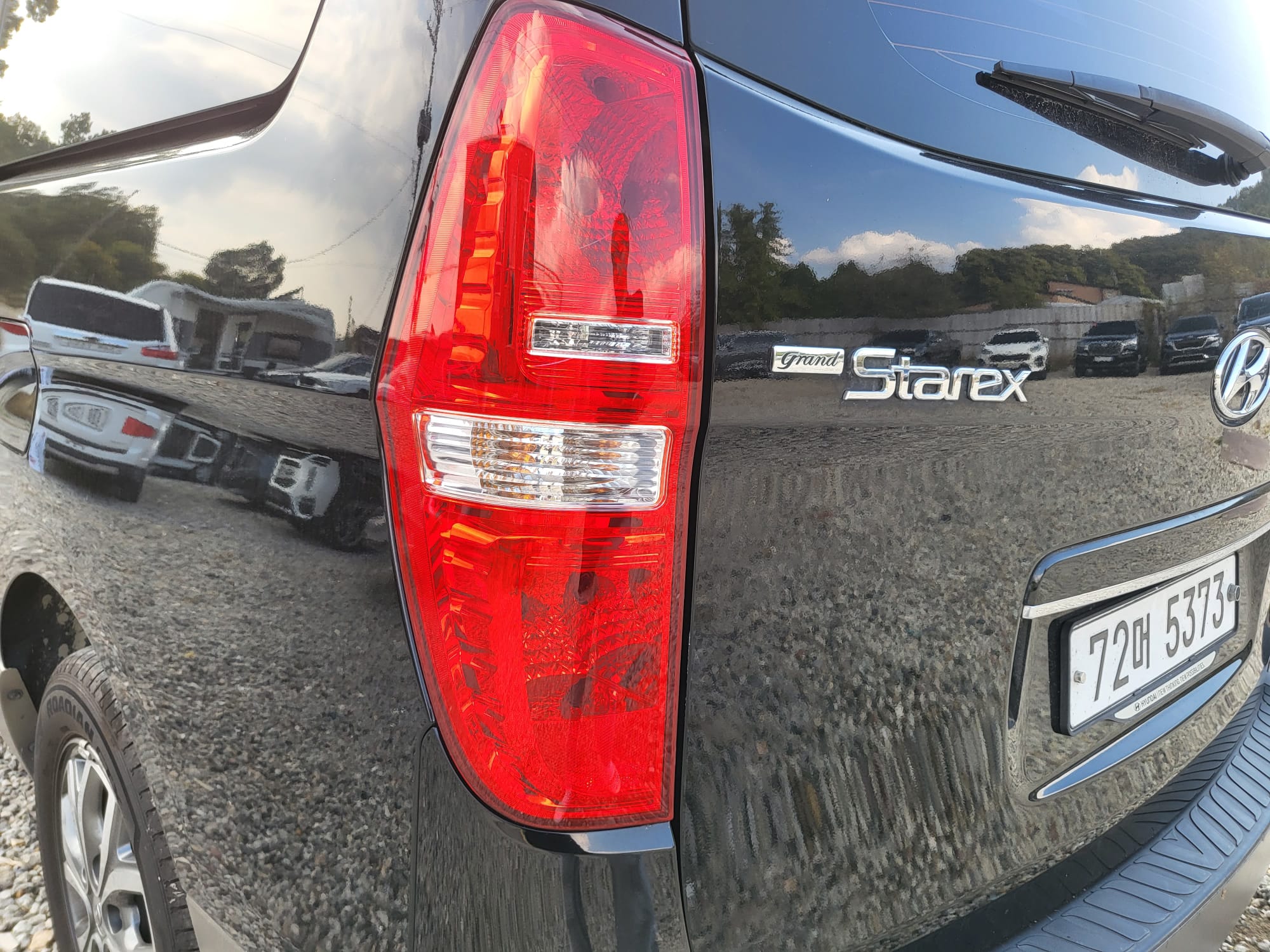 Hyundai Grand Starex 2018 из Кореи, фото 21