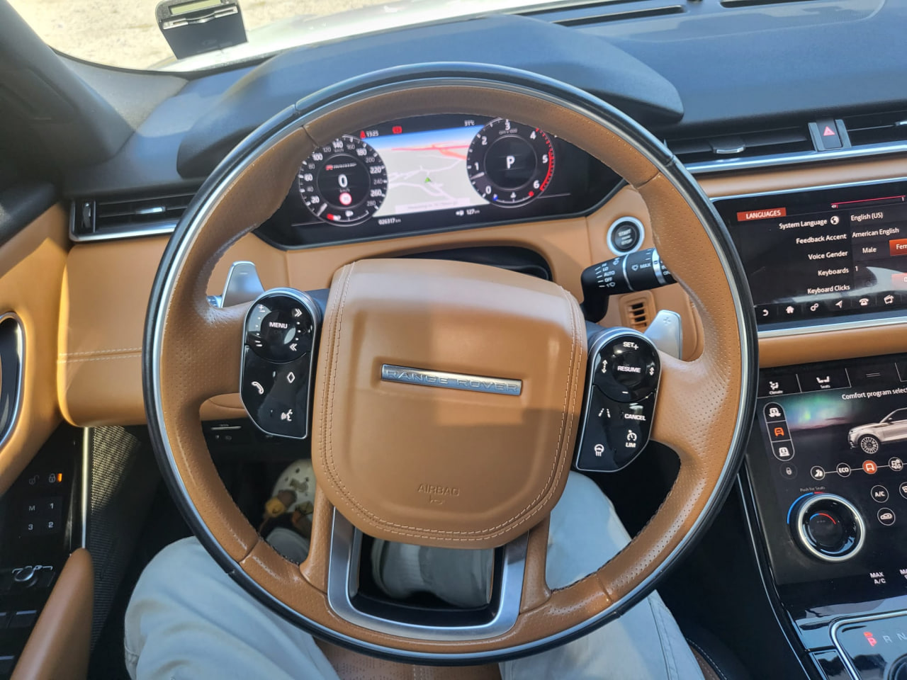Land Rover Range Rover Bella 2018 из Кореи, фото 5