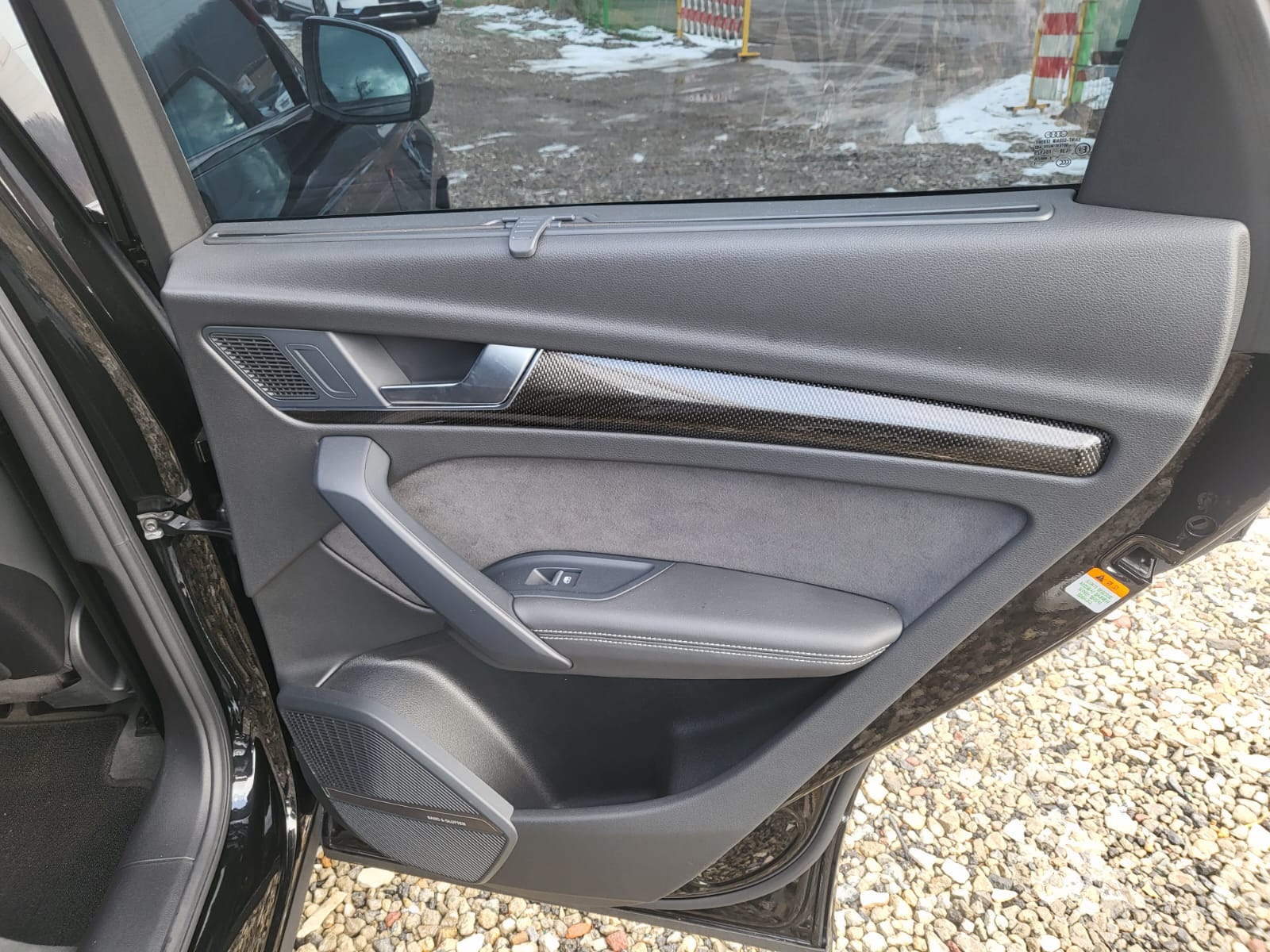 Audi SQ5 (FY) 2021 из Кореи, фото 48