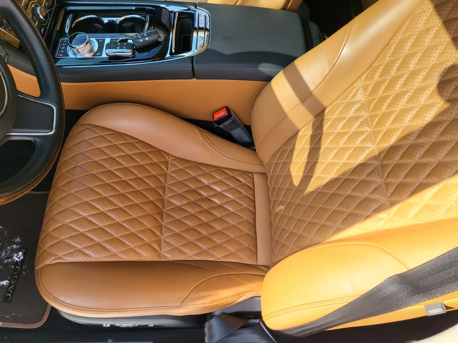 Jaguar All New XJ 2019 из Кореи, фото 41