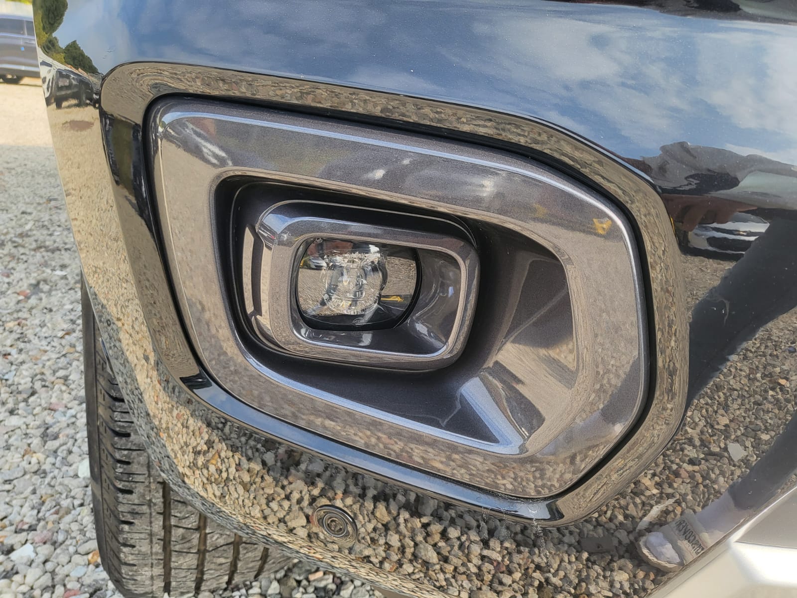 Ford Ranger 3rd Generation 2021 из Кореи, фото 37