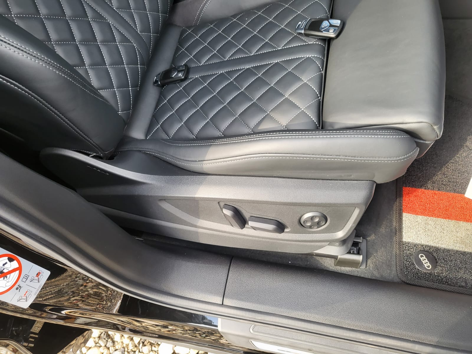 Audi SQ5 (FY) 2021 из Кореи, фото 50