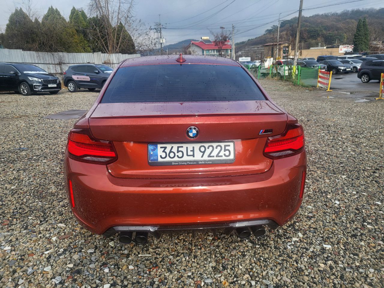 BMW M2 (F87) 2020 из Кореи, фото 7