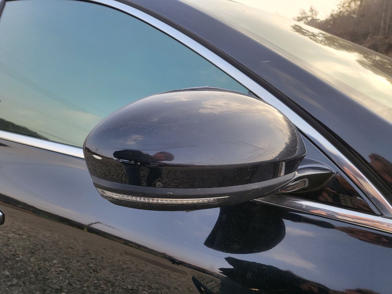 Renault Korea (Samsung) SM6 2017 из Кореи, фото 16