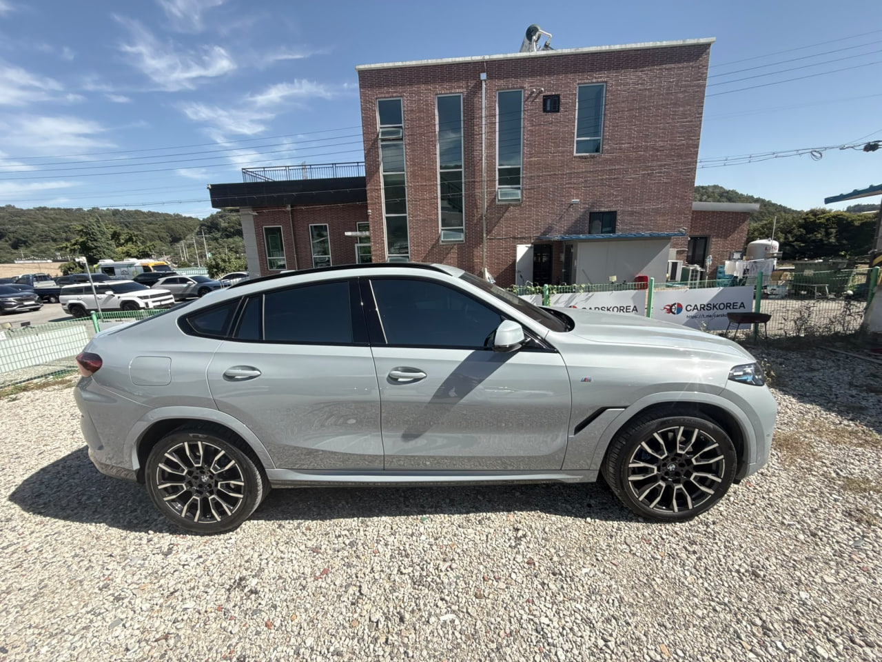 BMW X6 (G06) 2024 из Кореи, фото 2