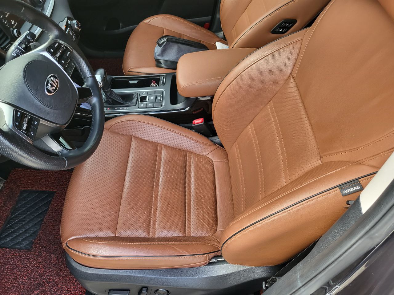 Renault Korea (Samsung) SM6 2017 из Кореи, фото 37