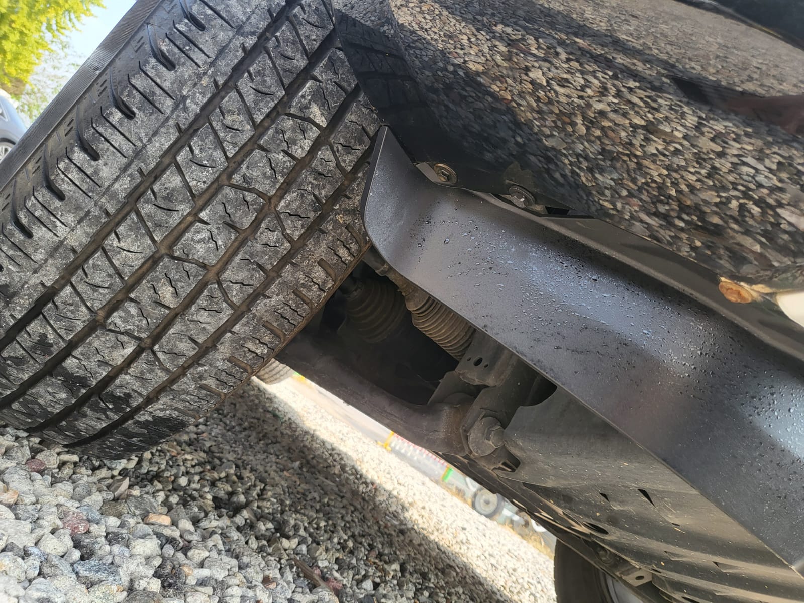 Ford Ranger 3rd Generation 2021 из Кореи, фото 24