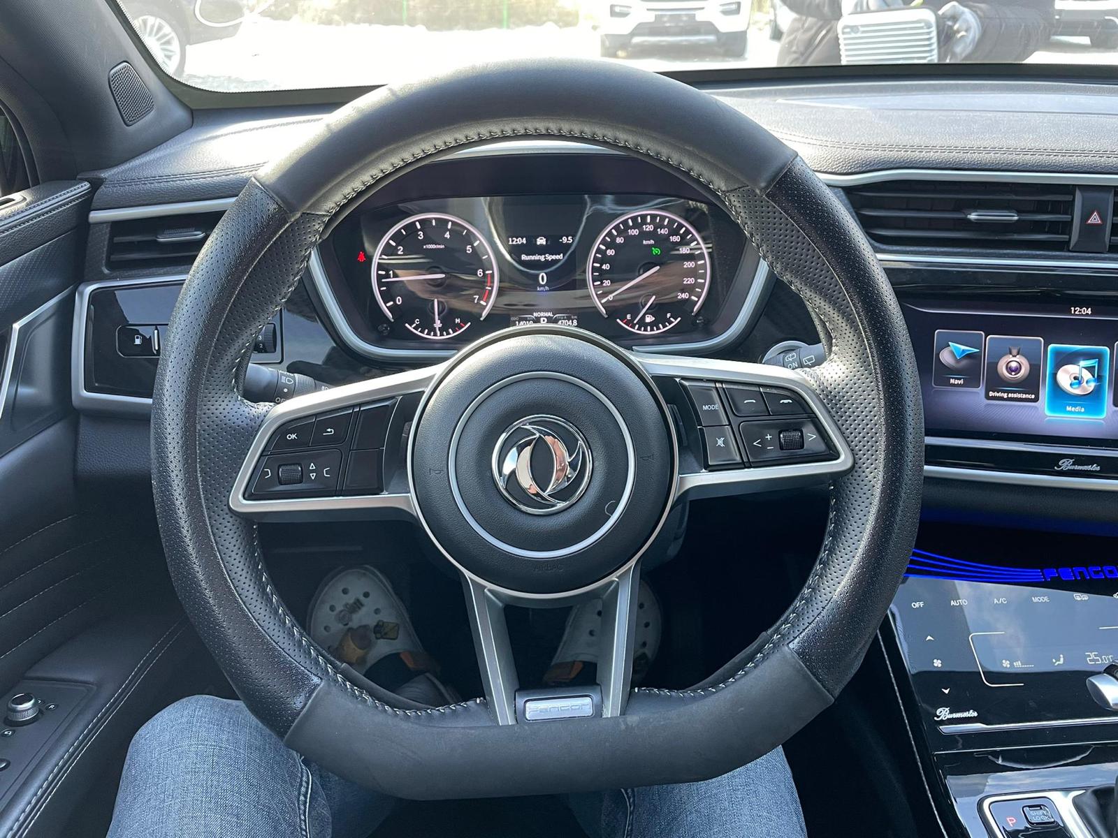 Dongfeng Socon Pencon ix5 2021 из Кореи, фото 29