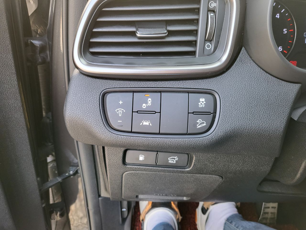 Renault Korea (Samsung) SM6 2017 из Кореи, фото 39
