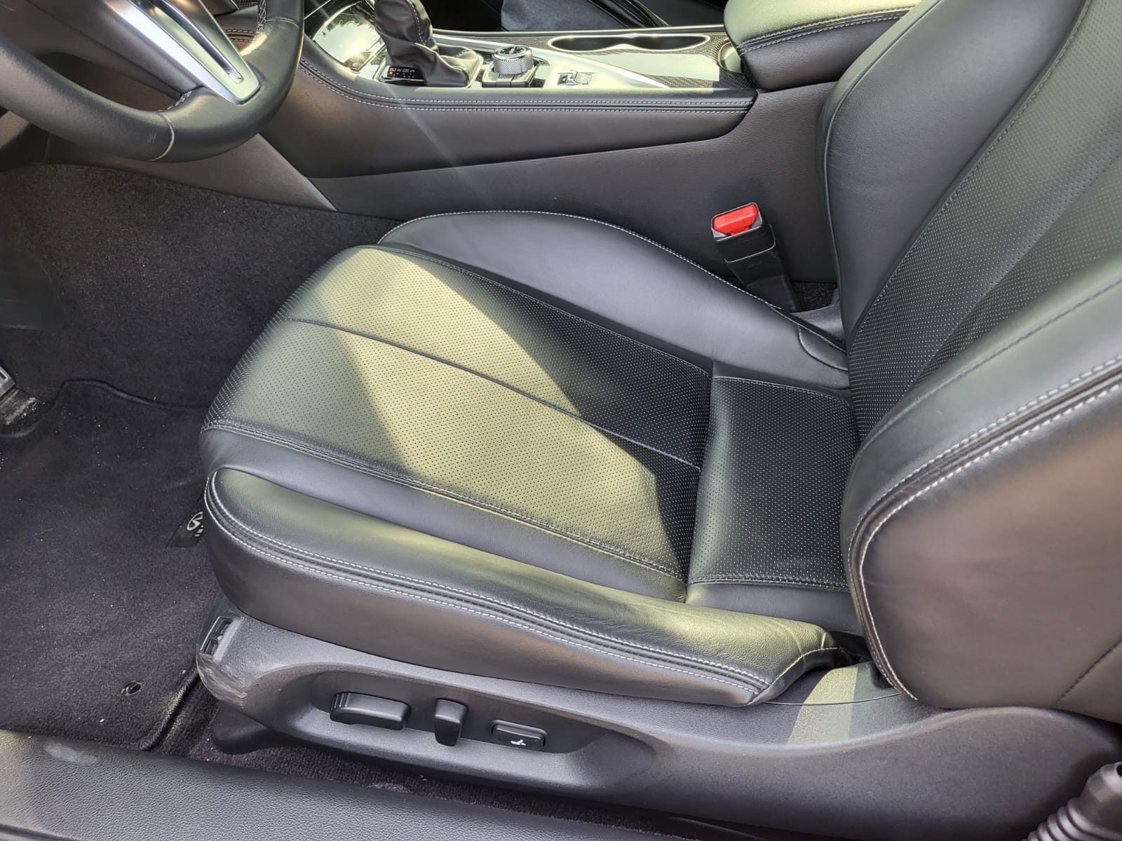 Infinity Q60 (CV37) 2018 из Кореи, фото 13