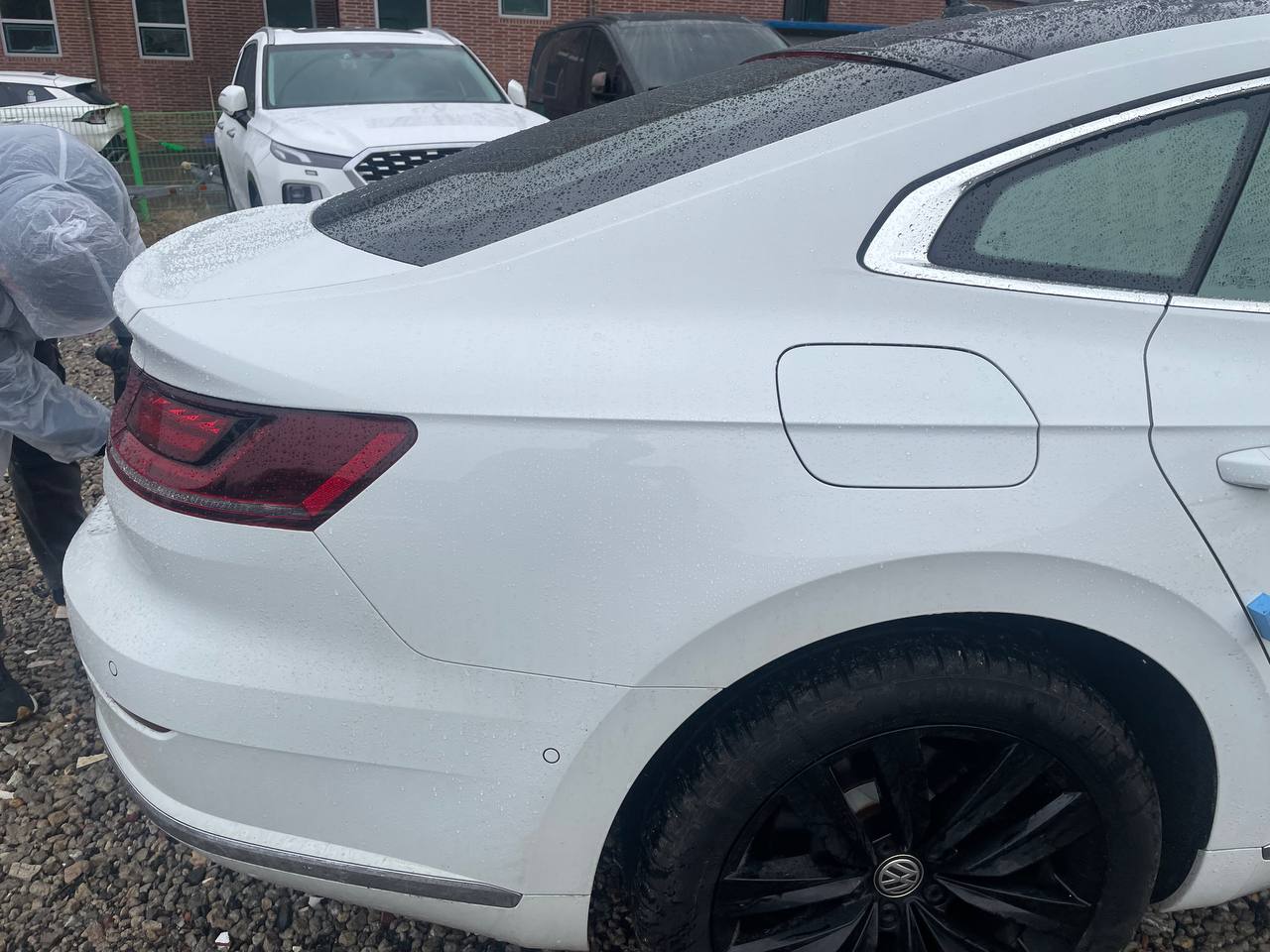 Volkswagen Atheon 2019 из Кореи, фото 35