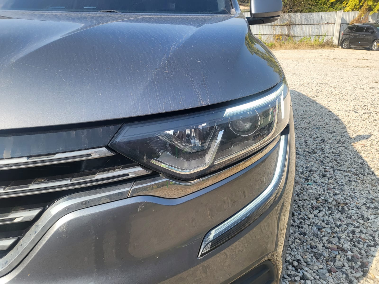 Renault Korea (Samsung) QM6 2018 из Кореи, фото 23