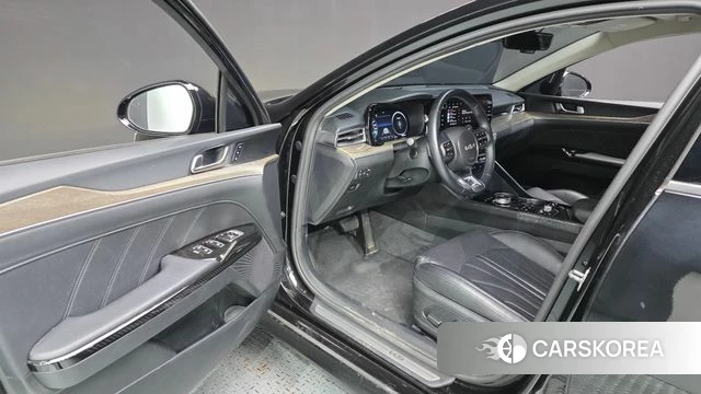 Kia K5 3rd generation id 4965166 из Кореи 35