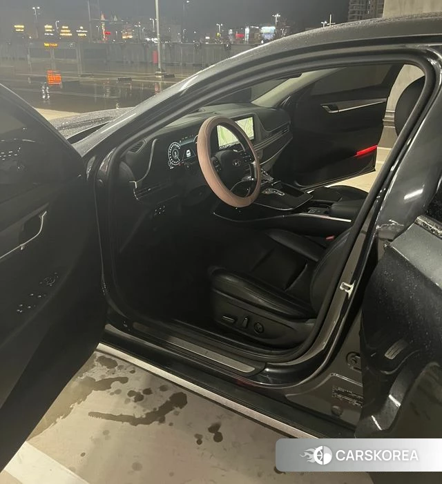 Hyundai The New Grandeur IG id 5028282 из Кореи 20