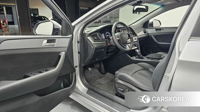 Hyundai Sonata New Rise id 5016635 из Кореи 30