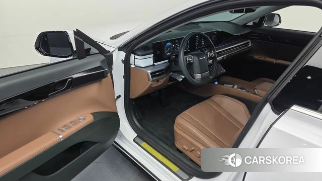 Hyundai Grandeur (GN7) id 4950365 из Кореи 30