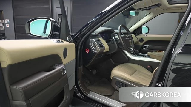 Land Rover Range Rover Sport 2nd Generation id 4978286 из Кореи 33