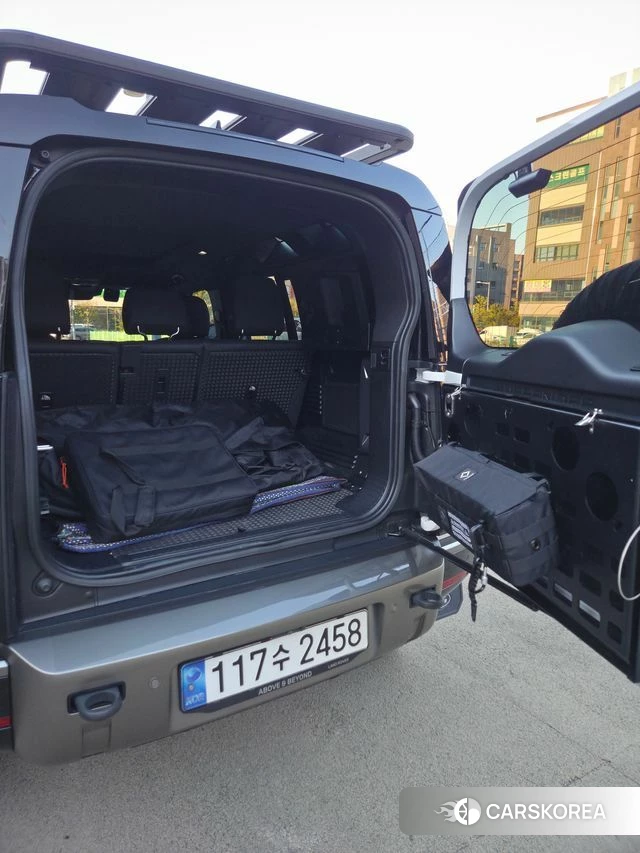 Land Rover Defender (L663) id 4951368 из Кореи 10