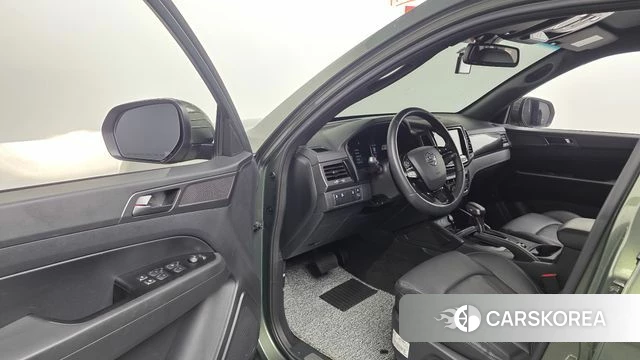 Ssangyong The New Rexton Sport id 5012399 из Кореи 34