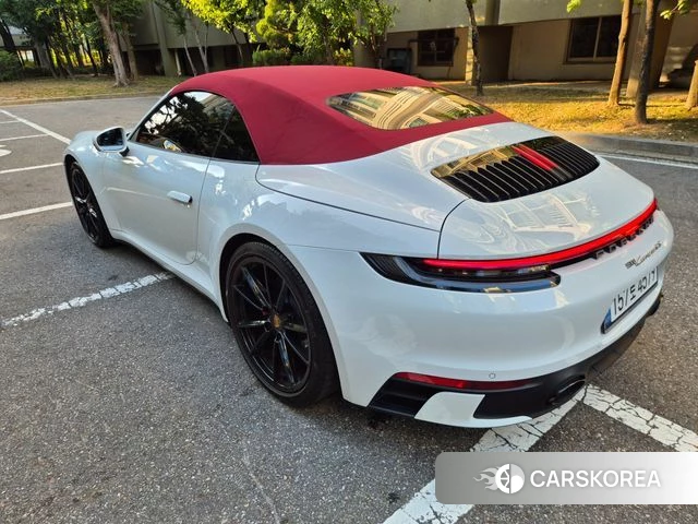 Porsche 911(992) id 4785025 из Кореи 20