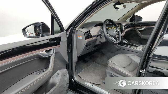 Volkswagen Touareg 3rd generation id 4928783 из Кореи 37