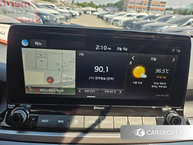 Kia Seltos id 4662636 из Кореи 20
