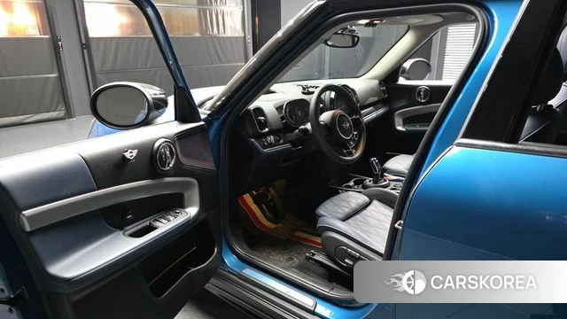 Mini Cooper S Countryman id 4958287 из Кореи 30