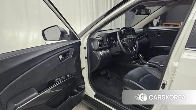 Ssangyong Berry New Tivoli id 3545457 из Кореи 20