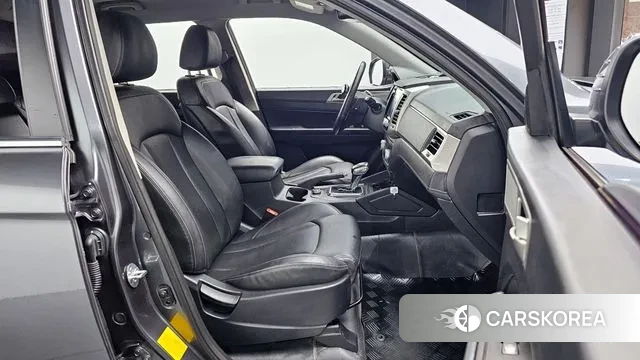 Ssangyong Rexton Sports id 3748240 из Кореи 20