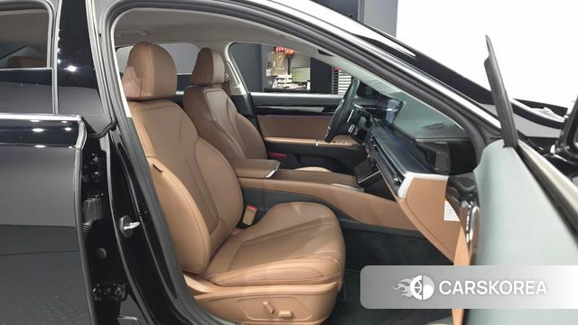 Hyundai Grandeur Hybrid (GN7) id 4783305 из Кореи 33