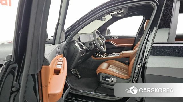 BMW X7 (G07) id 5016076 из Кореи 20
