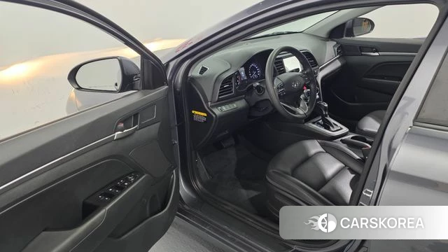 Hyundai The New Avante AD id 3955372 из Кореи 20