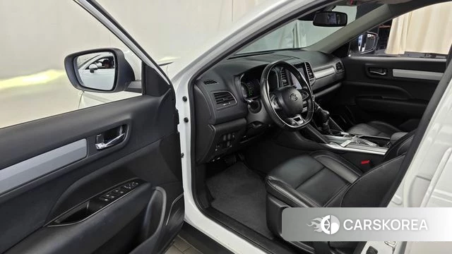 Renault Korea (Samsung) The New QM6 id 4985751 из Кореи 30