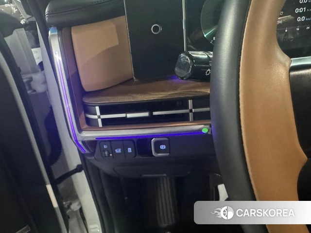 Hyundai Santa Fe (MX5) id 5000585 из Кореи 15