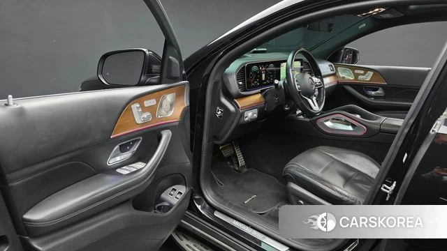 Mercedes-Benz GLE-Class W167 id 5028000 из Кореи 20