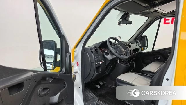 Renault Korea (Samsung) Master id 5004152 из Кореи 20