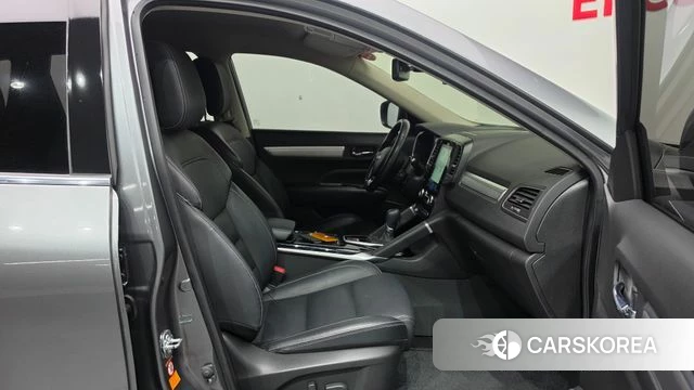 Renault Korea (Samsung) The New QM6 id 5028093 из Кореи 30
