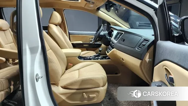 Kia The New Carnival id 3214516 из Кореи 20