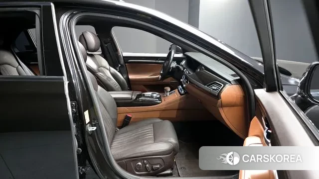 Genesis G90 id 3760984 из Кореи 20