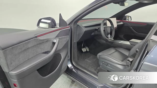 Tesla Model Y id 5020747 из Кореи 34