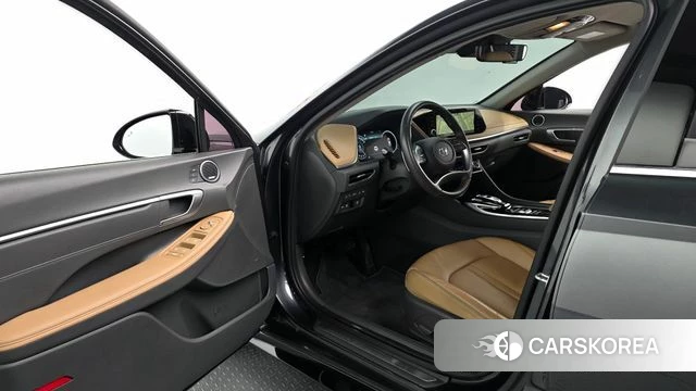 Hyundai Sonata (DN8) id 4727045 из Кореи 20
