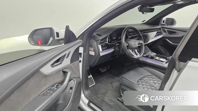 Audi Q8 (4M) id 4992327 из Кореи 42